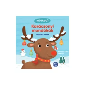 Kitalálod? - Karácsonyi mondókák