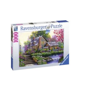 Ravensburger  Romantikus kis ház 1000 db puzzle