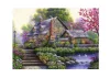 Ravensburger  Romantikus kis ház 1000 db puzzle