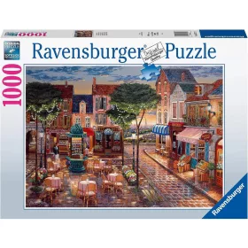 Ravensburger  Gyönyörű Párizs 1000 db puzzle