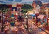 Ravensburger  Gyönyörű Párizs 1000 db puzzle