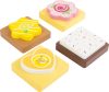 Legler Fa cukrász szerepjáték készlet