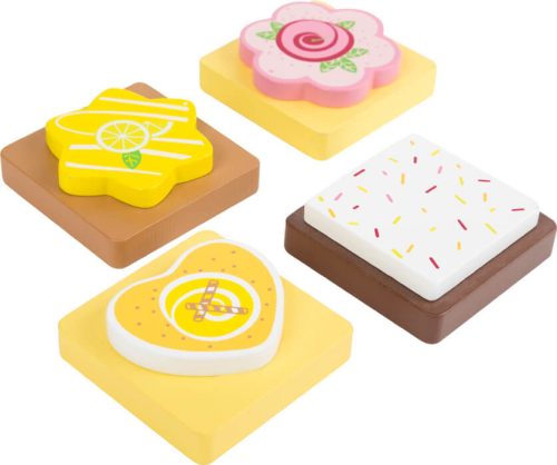 Legler Fa cukrász szerepjáték készlet