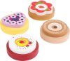 Legler Fa cukrász szerepjáték készlet