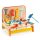 Djeco - Fa barkácsasztal szerszámokkal - Szerepjáték