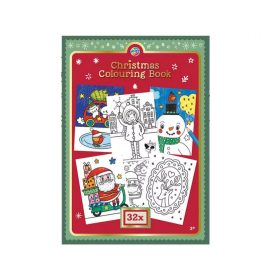 Grafix - Karácsonyi kifestőkönyv