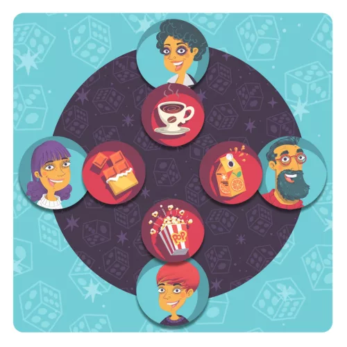 Djeco - KiHolMit? - Kooperációs társasjáték