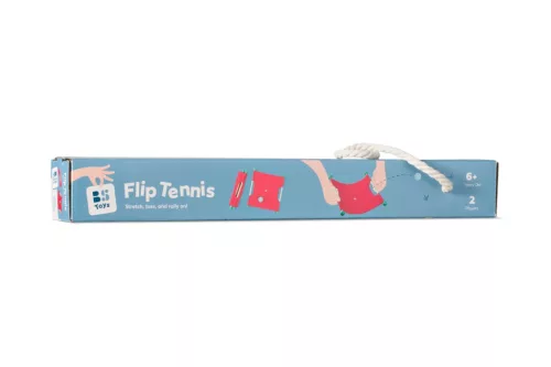 BS Toys - Flip tenisz célbadobó játék