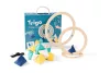 BS Toys Trigo célbadobó játék
