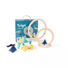 BS Toys Trigo célbadobó játék