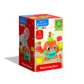 Clementoni - Montessori egyensúlyozó mackó