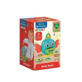   Clementoni - Montessori - Kismadár persely szett - Fejlesztőjáték