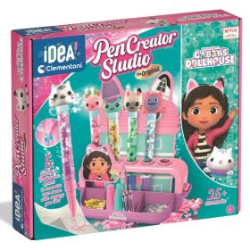 Clementoni - Tollkészítő labor szett - Gabi babaháza