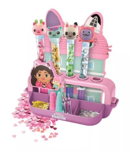 Clementoni - Tollkészítő labor szett - Gabi babaháza