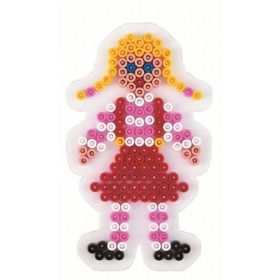 Hama_Alaplap_Midi_Gyongyhoz_Kislany