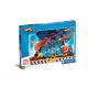 Clementoni - Hot Wheels 2 - 104 db-os puzzle