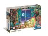 Clementoni -  To The Moon - 500 db-os puzzle - High Quality Collection
