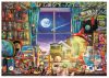 Clementoni -  To The Moon - 500 db-os puzzle - High Quality Collection