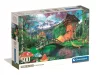 Clementoni - Az öreg cipőlak - 500 db-os High Quality Collection Compact 