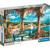 Clementoni - Como-i tó - 1000 db-os High Quality Collection Compact puzzle