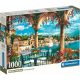 Clementoni - Como-i tó - 1000 db-os High Quality Collection Compact puzzle