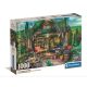 Clementoni - Borvidéki menedék -  1000 db-os puzzle - High Quality Collection