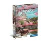 Clementoni - Himeji kastély tavasszal - 1000 db-os High Quality Collection Compact puzzle