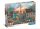 Clementoni - Párizs utcái - 1000 db-os High Quality Collection Compact puzzle