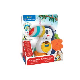   Clementoni - Adrián a tukán - interaktív magyarul beszélő madár
