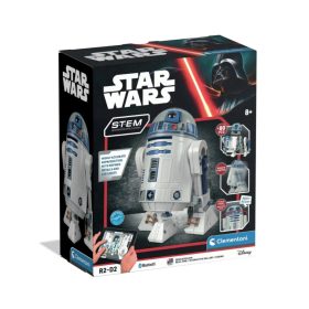   Clementoni - Star Wars R2D2 programozható robotkészítő szett