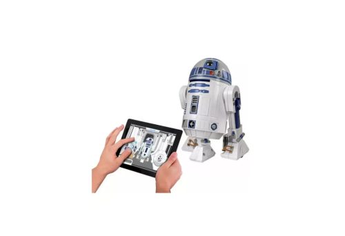 Clementoni - Star Wars R2D2 programozható robotkészítő szett