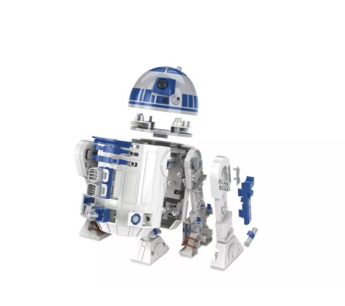 Clementoni - Star Wars R2D2 programozható robotkészítő szett