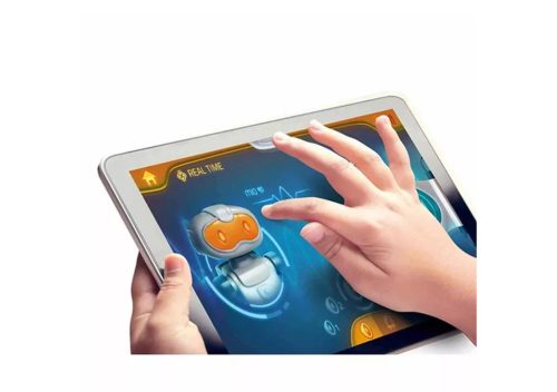 Clementoni - Star Wars R2D2 programozható robotkészítő szett