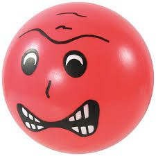 Érzelmek labdakészlet