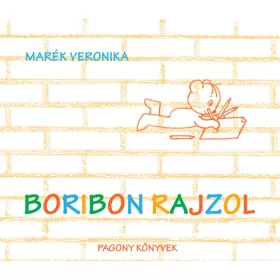 Boribon rajzol