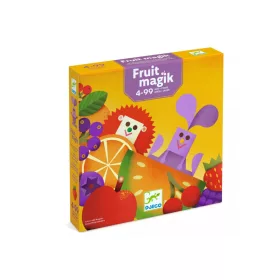 Djeco - Fruit Magik - Gyümölcs varázs - Társasjáték