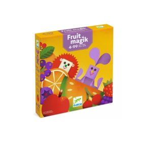 Djeco - Fruit Magik - Gyümölcs varázs - Társasjáték