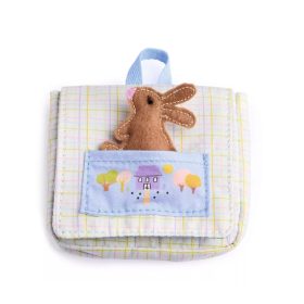 Djeco - Játékbaba kiegészítő - Iskolatáska