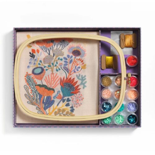 AGA - Műterem - Gyöngyhímzés - Gyöngyvirág 