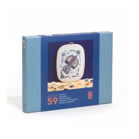 AGA - Műterem - Gyöngyhímzés - Gyöngymadár