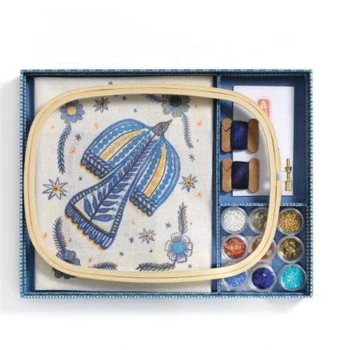 AGA - Műterem - Gyöngyhímzés - Gyöngymadár