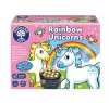 Orchard Toys - Szivárvány unikornisok - Fejlesztő társasjáték