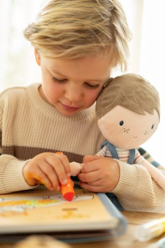 Little Dutch filctoll - Jim és barátai