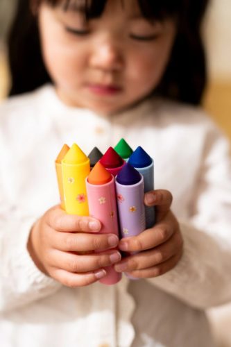 Little Dutch filctoll - Rosa és barátai