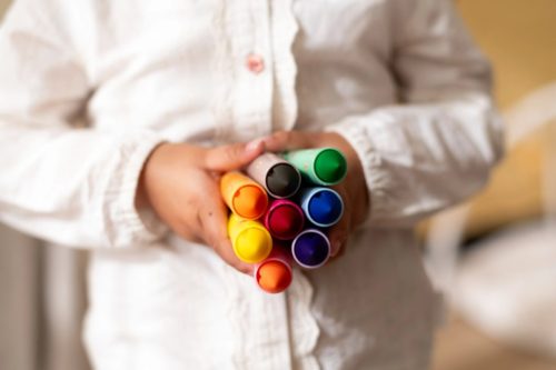 Little Dutch filctoll - Rosa és barátai