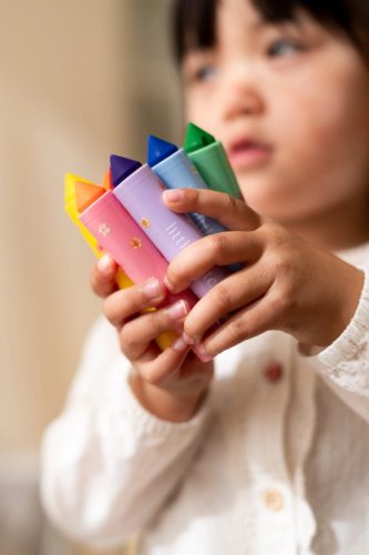 Little Dutch filctoll - Rosa és barátai