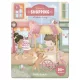 Little Dutch matricás füzet - Rosa és barátai