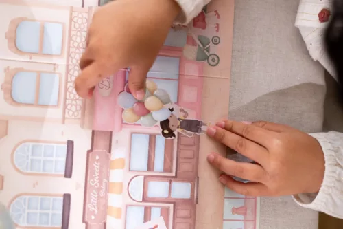 Little Dutch matricás füzet - Rosa és barátai