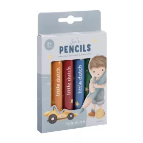 Little Dutch színes ceruza - Jim és barátai