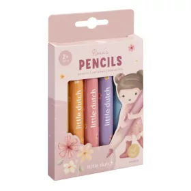 Little Dutch színes ceruza - Rosa és barátai